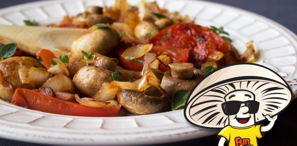 Garden Fresh FunGuys