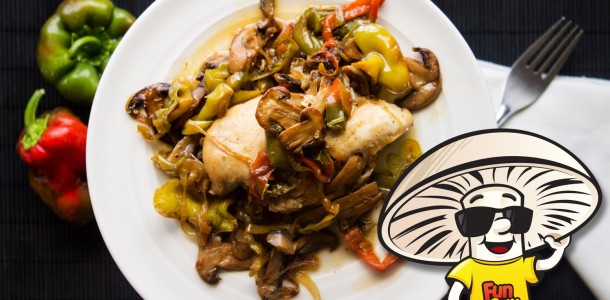 FunGuy Sweet Peppers Chicken