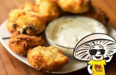 Funguy Cajun Croquettes