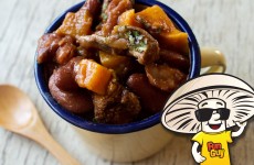 FunGuy Roasted Vegetarian Squash Chili