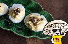 FunGuy Easter Deviled Eggs