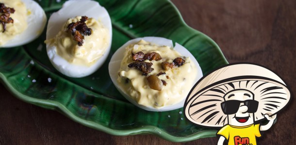 FunGuy Easter Deviled Eggs