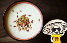 FunGuy Mushroom Vichyssoise