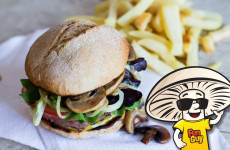FunGuy's Beef and Mushroom Burger Blend
