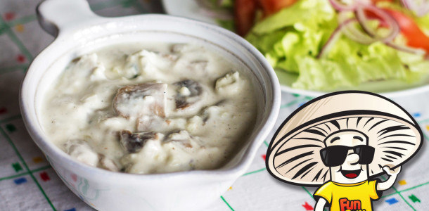 FunGuy BlueCheese Dressing