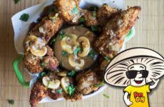 FunGuy's Chicken Marsala Strips