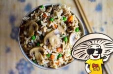 FunGuy’s Fried Brown Rice