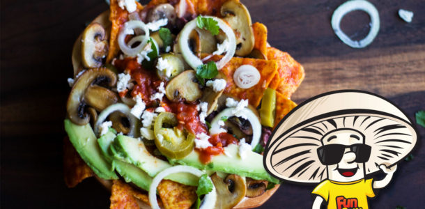 FunGuy’s Cinco de Mayo Chilaquiles