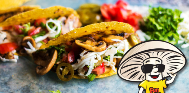 FunGuy’s Quinoa Tacos