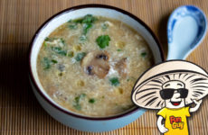 FunGuy Egg Flower Soup