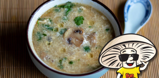 FunGuy Egg Flower Soup