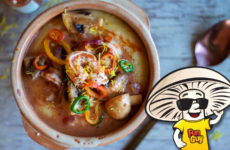 FunGuy’s Shrimp and Grits