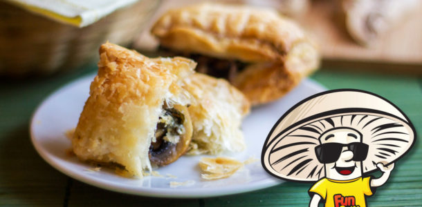 FunGuy Spanakopita Puffs