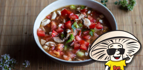 FunGuy Gazpacho