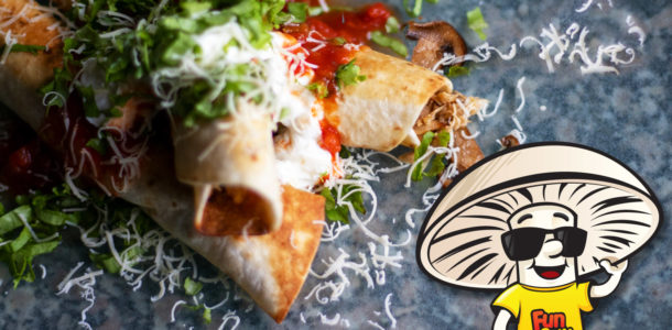 FunGuy’s Turkey Flautas