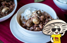 FunGuy’s Simple Beans and Rice