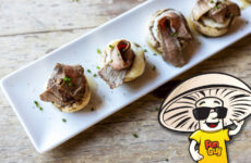 FunGuy’s Steak and Fontina Cheese Stuffers