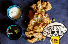 FunGuy Oyster Mushroom Tempura