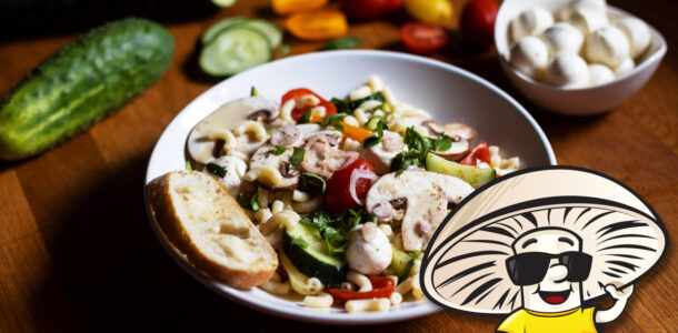 FunGuy’s Summertime Macaroni Salad