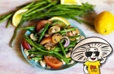 FunGuy's Two Bean Summer Salad