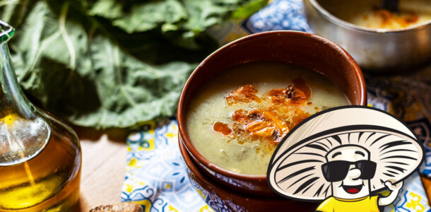 FunGuy’s Caldo Verde Soup