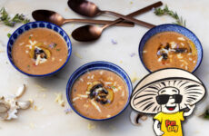 FunGuy’s Beer Cheddar Soup
