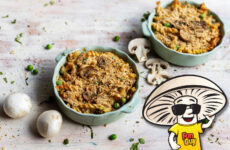 FunGuy’s Tuna Noodle Mini Casseroles