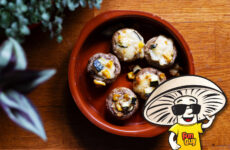 FunGuy’s Summer Corn and Zucchini Stuffers