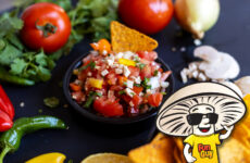 FunGuy’s Padrón Pico de Gallo