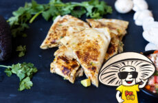 FunGuy's Breakfast Quesadillas
