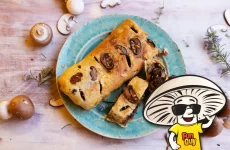 FunGuy’s Mixed Mushroom Wellington