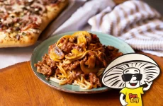 FunGuy's Spaghetti Bolognese