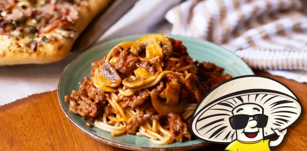 FunGuy's Spaghetti Bolognese